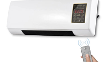 Aeroterma de perete 2 in 1 cu montaj simplu - Racire si incalzire 1200W