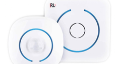 Alarma De Intrare/Iesire Cu Detectie De Miscare in Infrarosu si Sonerie Fara Fir RL-9816M