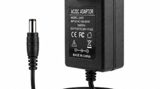 Alimentator AC/DC 24V 2A 48W cu Mufa DC