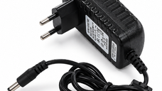 Alimentator AC/DC 9V 2A 18W cu mufa DC