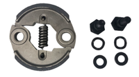 Ambreiaj motocoasa + set suruburi prindere CRAFT TEC MX508 - 1