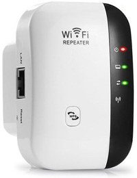 Amplificator M300  Wireless-N WiFi Repeater WPS - 1