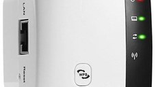 Amplificator M300  Wireless-N WiFi Repeater WPS
