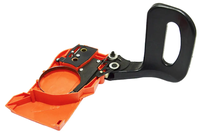 Ansamblu capac frana pentru drujba 4500 drept diametru arc 74mm Portocaliu - 1