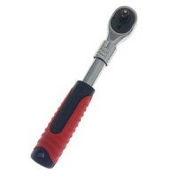 Antrenor telescopic cu clichet cu 3 capete interschimbabile - 1