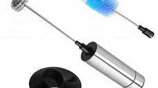 Aorlis AO-78200 - Spumator electric pentru lapte si curatare pahare