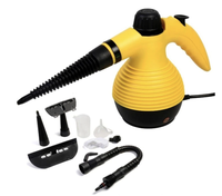 Aparat cu aburi de curatat degresat si dezinfectat steam cleaner - 1