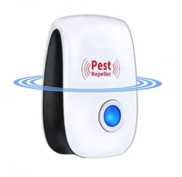 Aparat cu ultrasunete importiva daunatorilor - 1