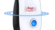 Aparat cu ultrasunete importiva daunatorilor