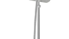Aparat de calcat cu abur Vertical 2 in 1 putere 2000W profesional portabil