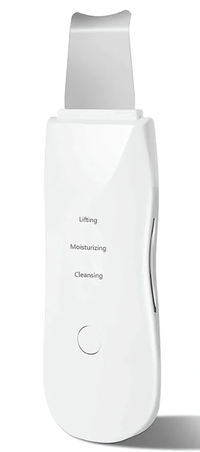Aparat de curatare faciala cu ultrasunete 8815 indepartare puncte negre hidratare peeling masaj facial - 1
