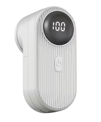 Aparat de curatat scame cu afisaj digital LED Q M18 - 1