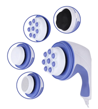 Aparat de masaj cu 4 capete Spin & Tone - 1