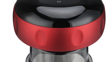 Aparat de masaj cu vacuum electric Terapie prin ventuze 12 niveluri de presiune si incalzire