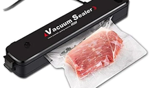 Aparat de sigilat si vidat Vacuum Sealer Z NEGRU BS