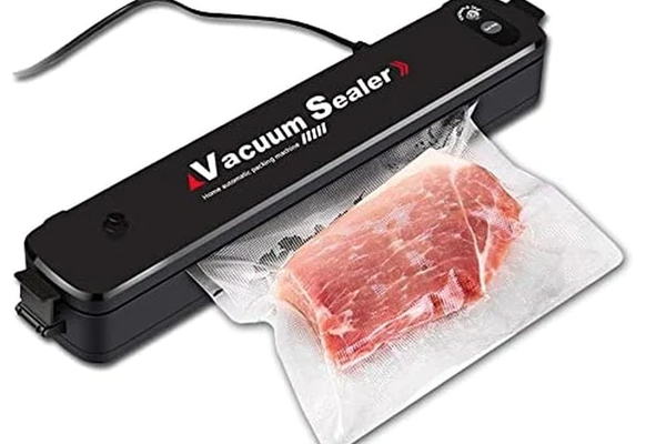 Aparat de sigilat si vidat Vacuum Sealer Z NEGRU BS
