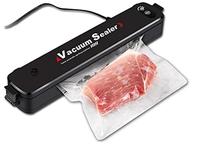 Aparat de sigilat si vidat Vacuum Sealer Z NEGRU BS - 1