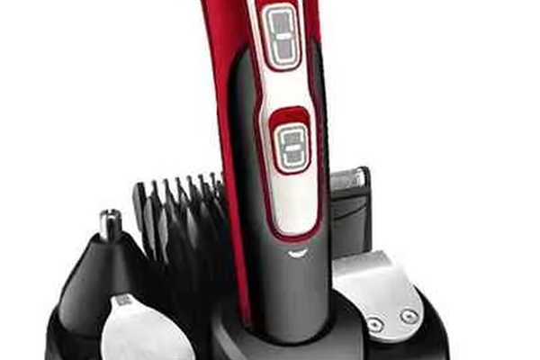 Aparat de tuns 10 in 1 multifunctional Gemei GM 592