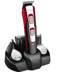 Aparat de tuns 10 in 1 multifunctional Gemei GM 592 - 1