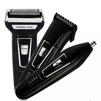 Aparat de tuns 3 in 1 BLACK ProGemei GM-573 - 1