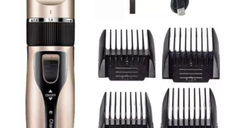 Aparat de tuns animale de companie AO50005 cu accesorii USB