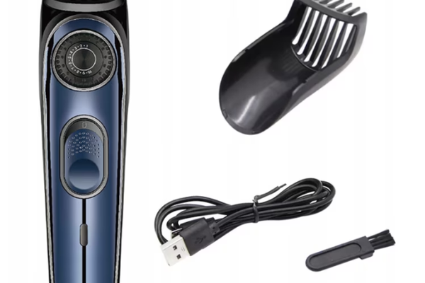 Aparat de tuns AO50006 putere 3W lame inox 600 mAh autonomie 45 min accesorii incluse