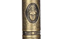 Aparat de tuns buddha vintage reincarcabil cu cablu usb si accesorii
