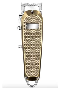 Aparat de tuns profesional Andowl Q LF938 afisaj LED wireless performanta de inalta calitate si design elegant - 1