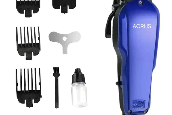 Aparat De Tuns Profesional Cu Cablu Si Accesorii AO-50071