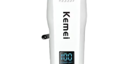 Aparat de tuns profesional KM PG232 cu autonomie de 120 de minute