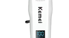 Aparat de tuns profesional KM PG232 cu autonomie de 120 de minute