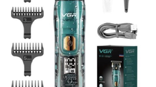 Aparat de tuns profesional VGR V 961 fara fir incarcare USB