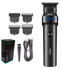 Aparat de tuns profesional VGR V 987 reincarcabil negru - 1