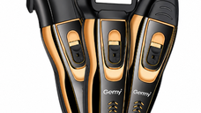 Aparat de tuns si ras 3 in 1 Geemy GM 595