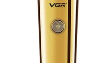 Aparat de tuns VGR-947 Auriu cu 4 atasamente