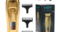 Aparat de tuns VGR V-965 auriu