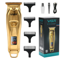 Aparat de tuns VGR V-965 auriu - 1