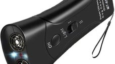 Aparat Dublu cu ultrasunete Dog chaser pentru Animale