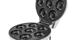 Aparat electric pentru gogosi inelus Donut Maker F 606