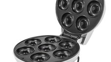 Aparat electric pentru gogosi inelus Donut Maker F 606