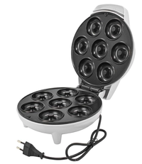 Aparat electric pentru gogosi inelus Donut Maker F 606 - 1
