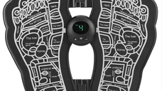Aparat Electrostimulator EMS pentru masaj talpi