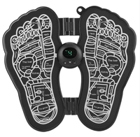 Aparat Electrostimulator EMS pentru masaj talpi - 1