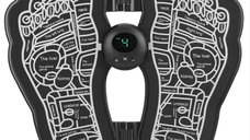 Aparat Electrostimulator EMS pentru masaj talpi