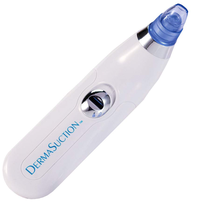 Aparat facial Derma Suction Curatitor ten cu vacum - 1