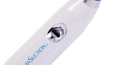 Aparat facial Derma Suction Curatitor ten cu vacum