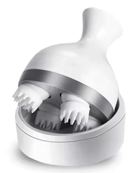 Aparat masaj pentru corp si scalp reincarcabil cu 2 viteze - 1