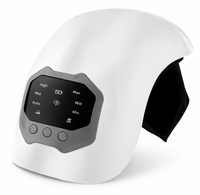 Aparat masaj pentru genunchi cu incalzire si vibrare - 1