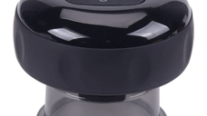 Aparat Masaj Vacuum Electric cu afisaj electronic masaj si incalzire