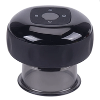 Aparat Masaj Vacuum Electric cu afisaj electronic masaj si incalzire - 1